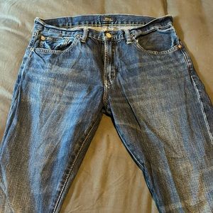 Polo Ralph Lauren Men’s Jeans 33x32